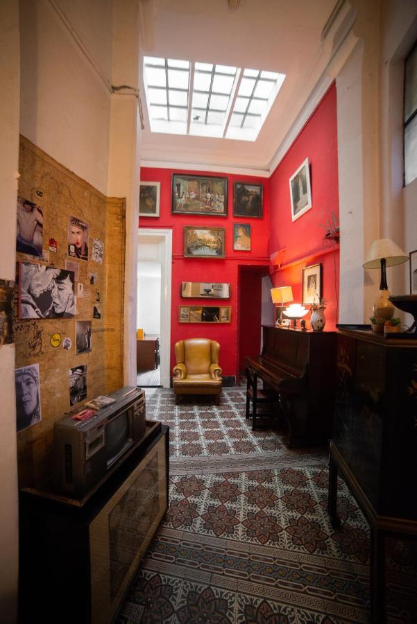 Splendido Hotel Montevideo Dış mekan fotoğraf