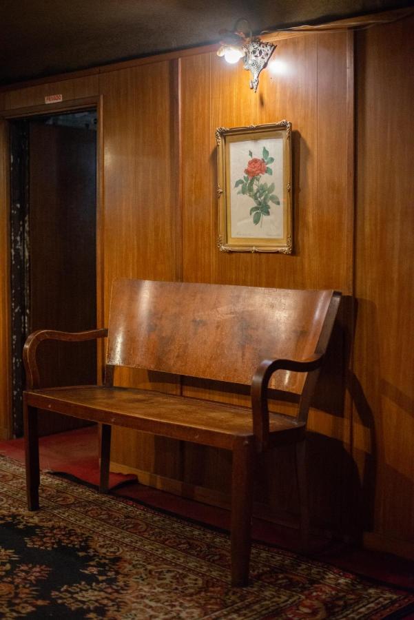 Splendido Hotel Montevideo Dış mekan fotoğraf