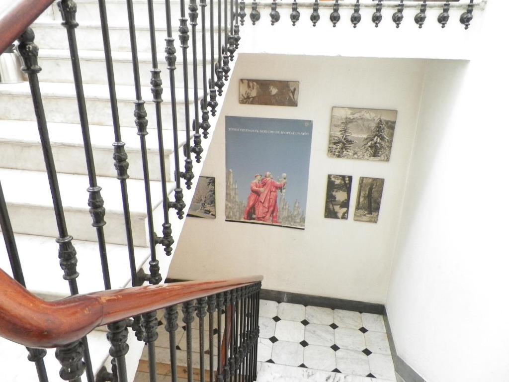 Splendido Hotel Montevideo Dış mekan fotoğraf
