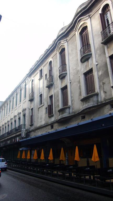 Splendido Hotel Montevideo Oda fotoğraf