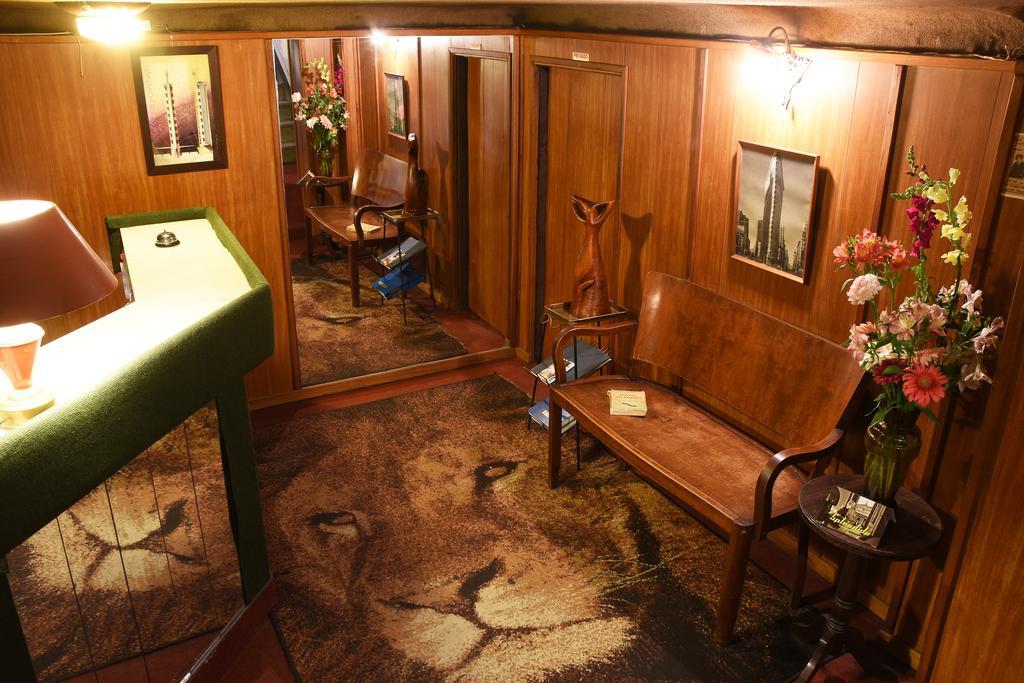 Splendido Hotel Montevideo Dış mekan fotoğraf