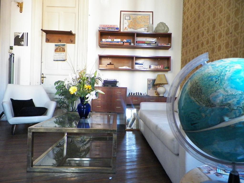 Splendido Hotel Montevideo Dış mekan fotoğraf