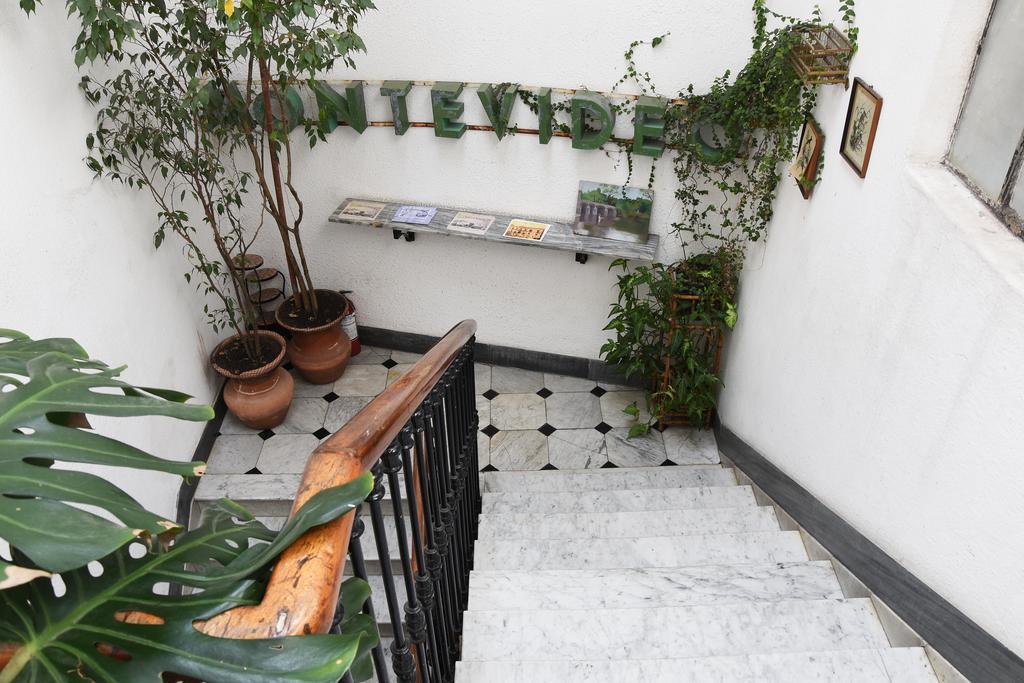 Splendido Hotel Montevideo Dış mekan fotoğraf