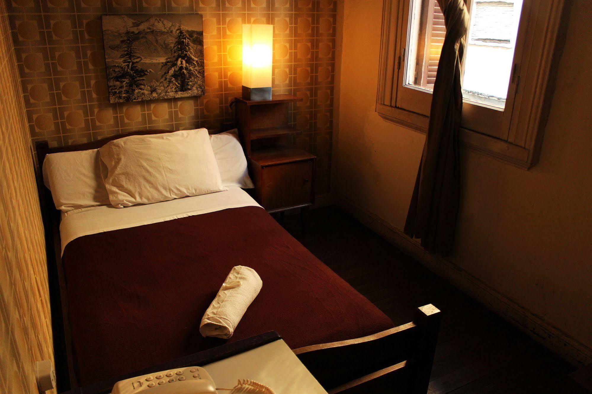 Splendido Hotel Montevideo Dış mekan fotoğraf