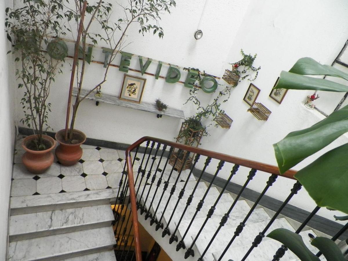 Splendido Hotel Montevideo Dış mekan fotoğraf
