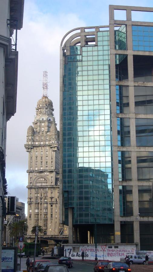 Splendido Hotel Montevideo Dış mekan fotoğraf