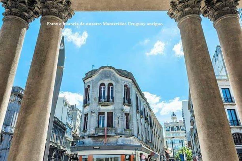 Splendido Hotel Montevideo Dış mekan fotoğraf